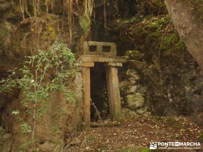 Hoces Río Duratón - Villa Sepúlveda; viajes accesibles senderismo en canarias eresma